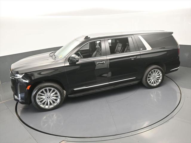 2023 Cadillac Escalade ESV 4WD Premium Luxury