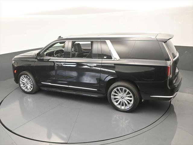 2023 Cadillac Escalade ESV 4WD Premium Luxury