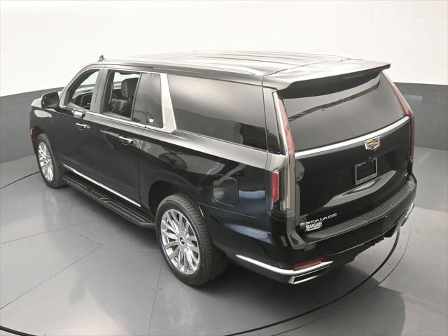 2023 Cadillac Escalade ESV 4WD Premium Luxury