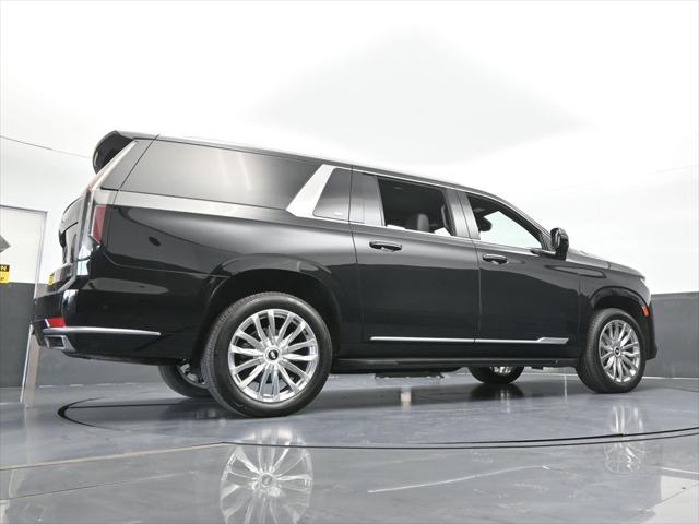 2023 Cadillac Escalade ESV 4WD Premium Luxury