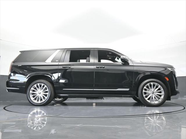 2023 Cadillac Escalade ESV 4WD Premium Luxury
