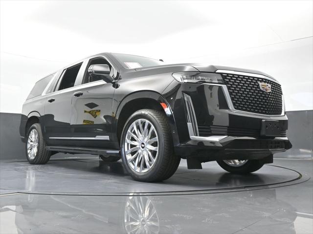 2023 Cadillac Escalade ESV 4WD Premium Luxury