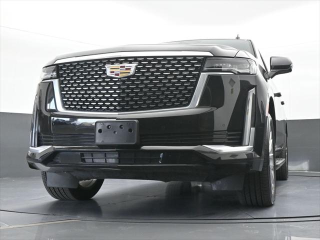2023 Cadillac Escalade ESV 4WD Premium Luxury
