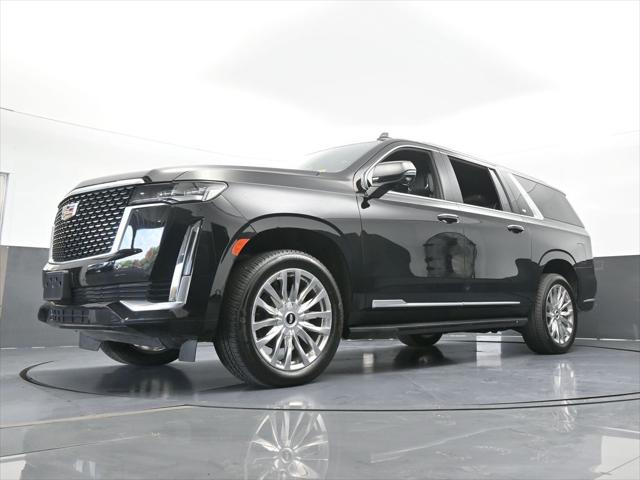 2023 Cadillac Escalade ESV 4WD Premium Luxury