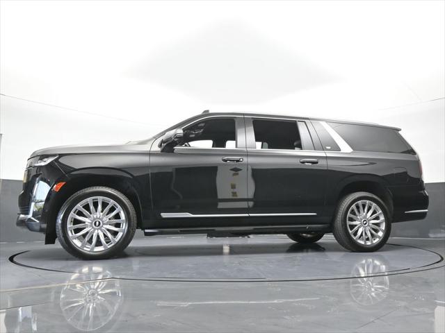 2023 Cadillac Escalade ESV 4WD Premium Luxury