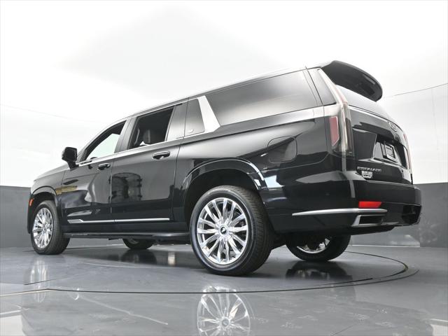 2023 Cadillac Escalade ESV 4WD Premium Luxury