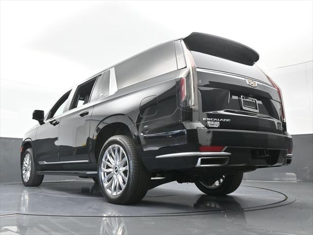 2023 Cadillac Escalade ESV 4WD Premium Luxury