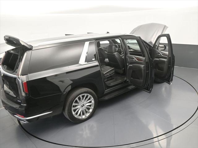 2023 Cadillac Escalade ESV 4WD Premium Luxury