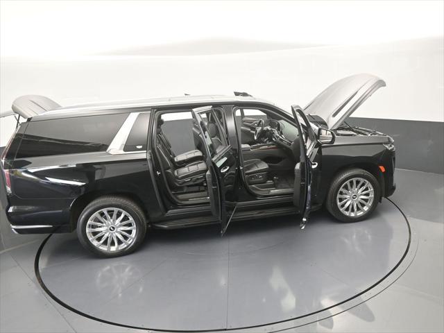 2023 Cadillac Escalade ESV 4WD Premium Luxury