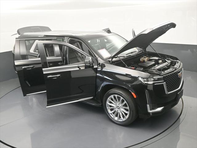 2023 Cadillac Escalade ESV 4WD Premium Luxury