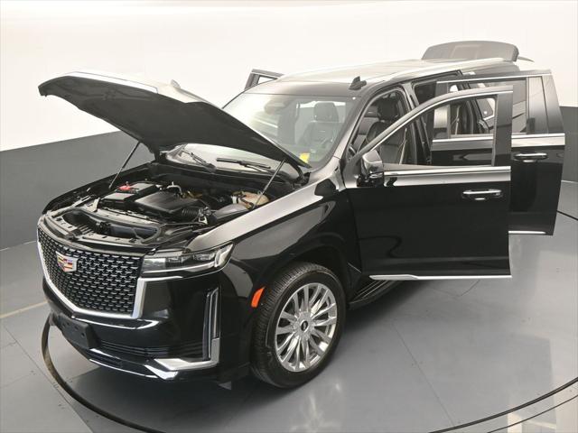 2023 Cadillac Escalade ESV 4WD Premium Luxury