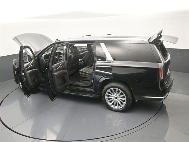 2023 Cadillac Escalade ESV 4WD Premium Luxury