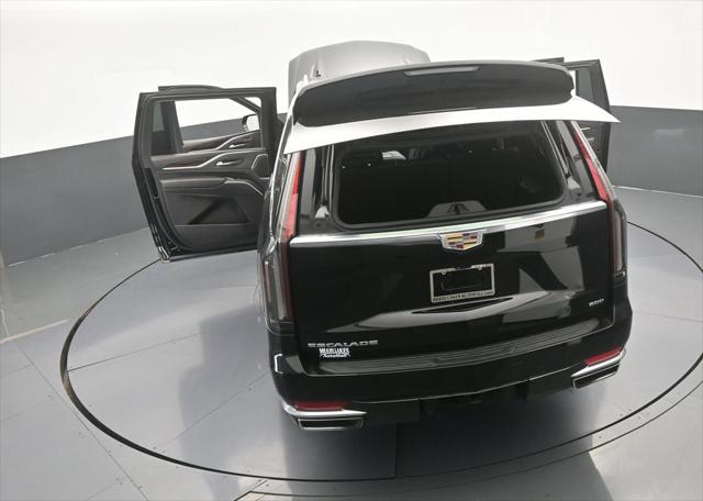 2023 Cadillac Escalade ESV 4WD Premium Luxury
