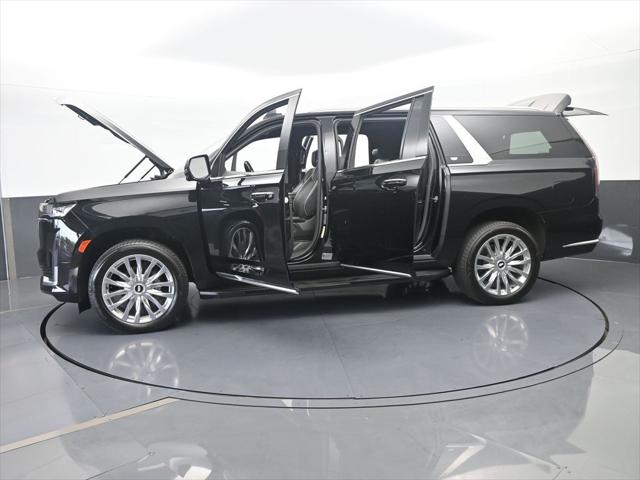 2023 Cadillac Escalade ESV 4WD Premium Luxury