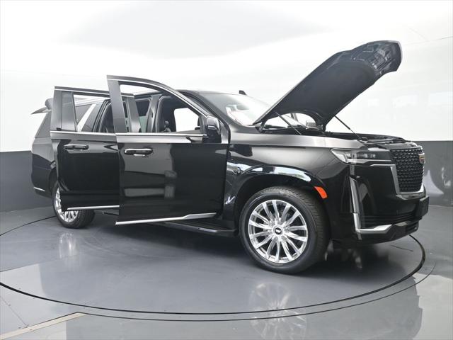 2023 Cadillac Escalade ESV 4WD Premium Luxury
