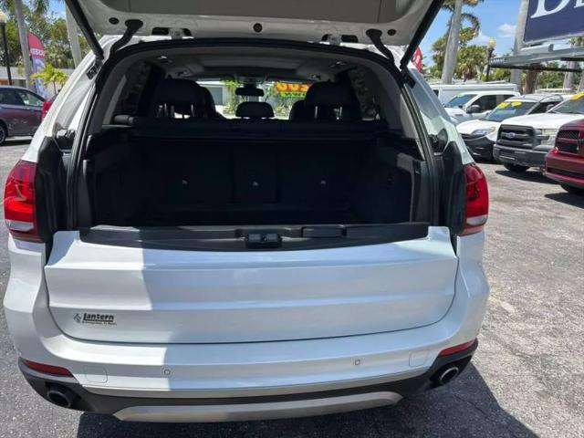 2016 BMW X5 xDrive35i