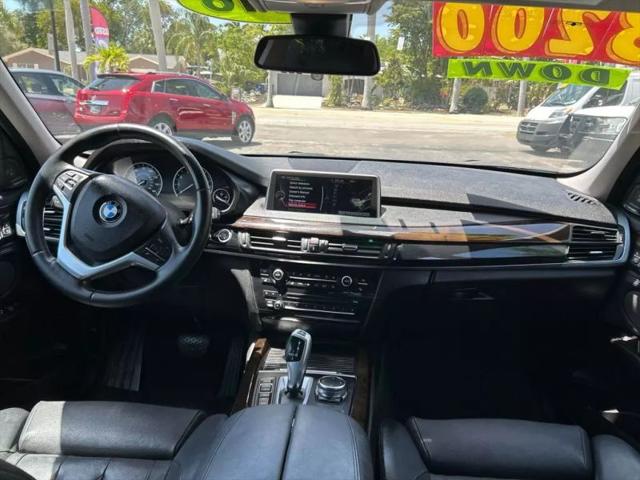 2016 BMW X5 xDrive35i
