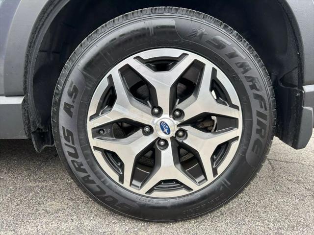 2021 Subaru Forester Premium