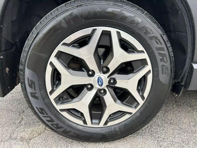 2021 Subaru Forester Premium