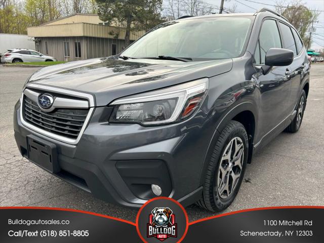 2021 Subaru Forester Premium for sale in Schenectady, NY