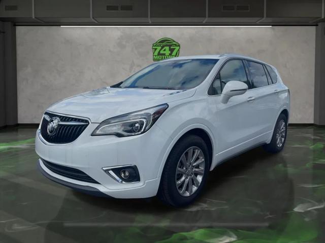 2019 Buick Envision FWD Essence for sale in Plantation, FL