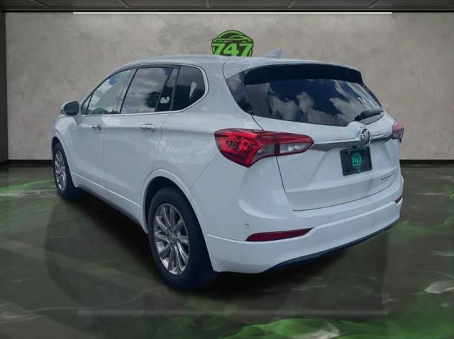 2019 Buick Envision FWD Essence