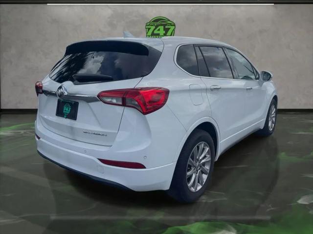 2019 Buick Envision FWD Essence
