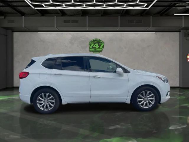 2019 Buick Envision FWD Essence