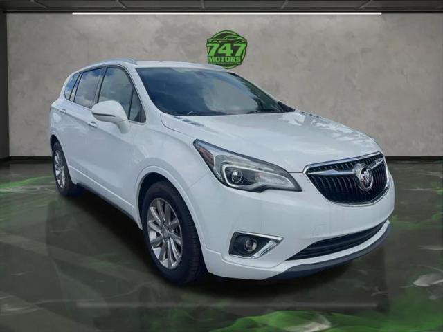 2019 Buick Envision FWD Essence