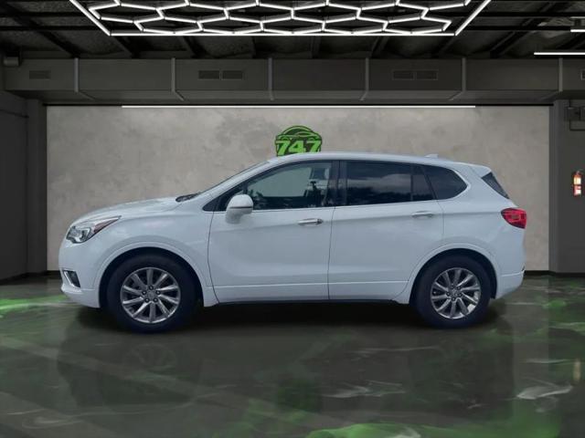 2019 Buick Envision FWD Essence