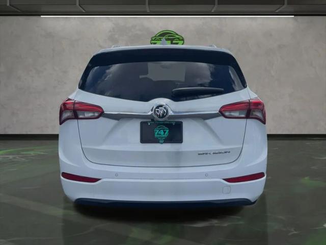 2019 Buick Envision FWD Essence