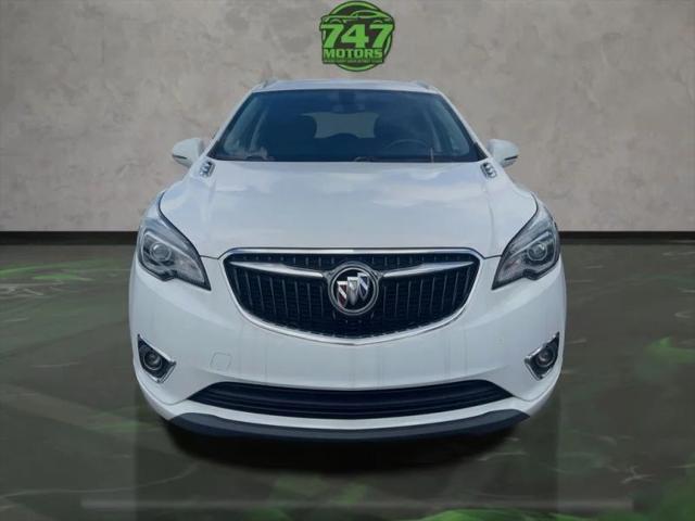 2019 Buick Envision FWD Essence