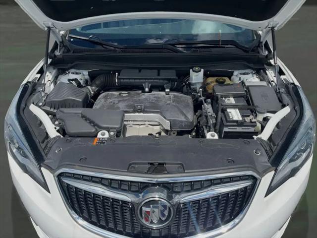 2019 Buick Envision FWD Essence