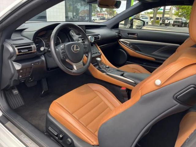 2020 Lexus RC 300 300