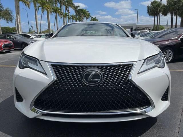 2020 Lexus RC 300 300