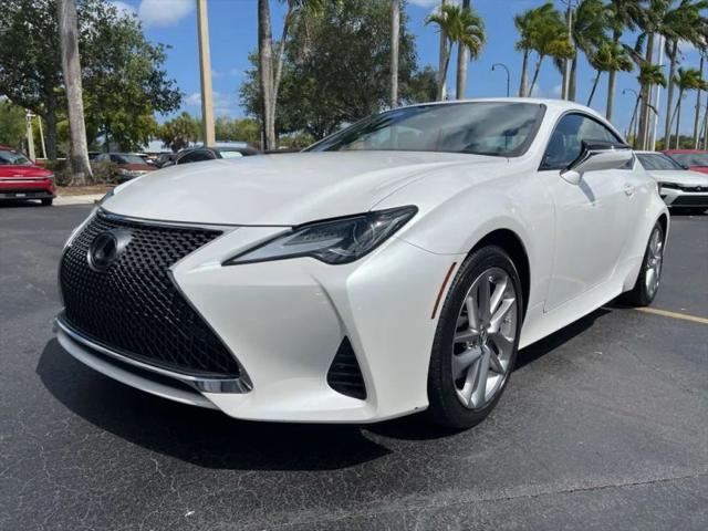 2020 Lexus RC 300 300 for sale in Plantation, FL