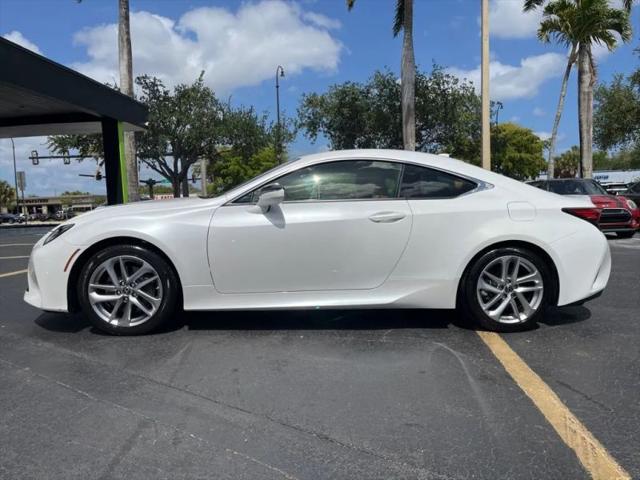 2020 Lexus RC 300 300