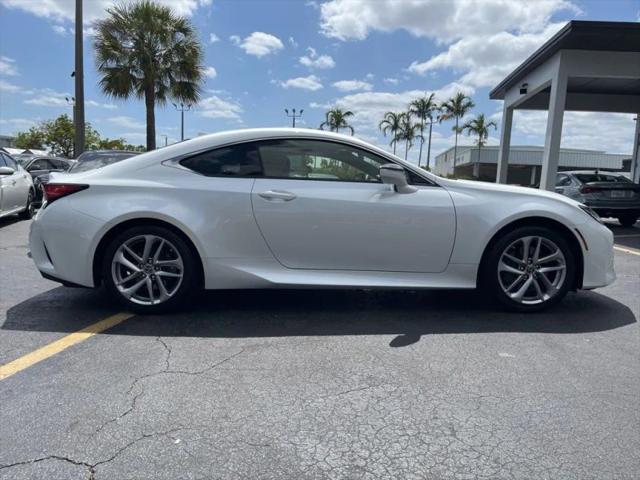 2020 Lexus RC 300 300