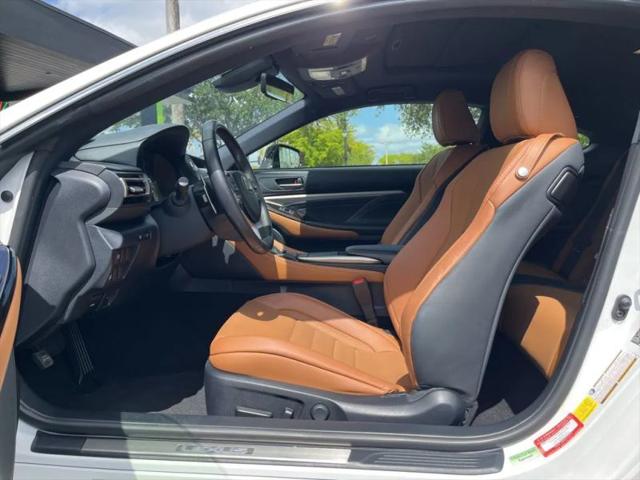 2020 Lexus RC 300 300