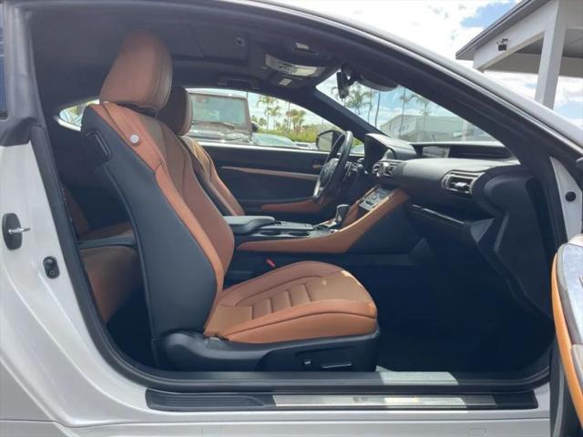 2020 Lexus RC 300 300