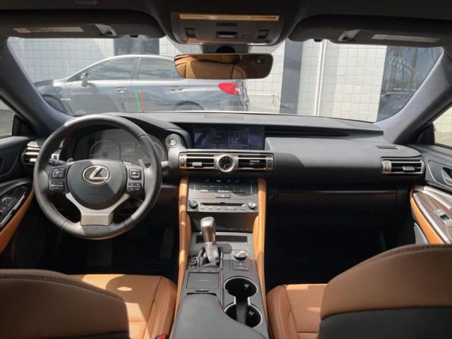 2020 Lexus RC 300 300