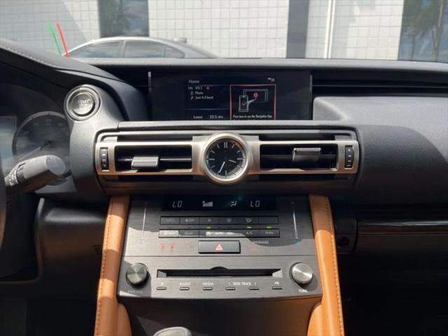2020 Lexus RC 300 300