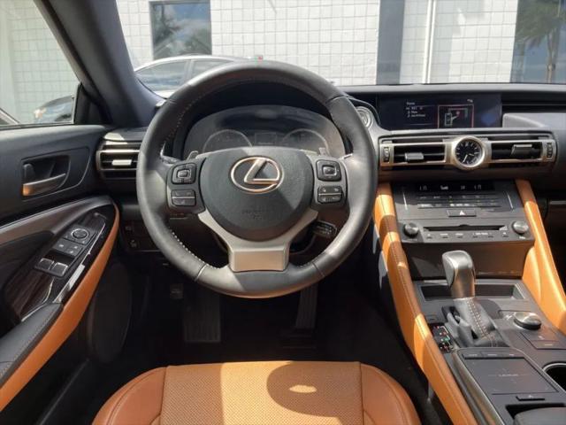 2020 Lexus RC 300 300