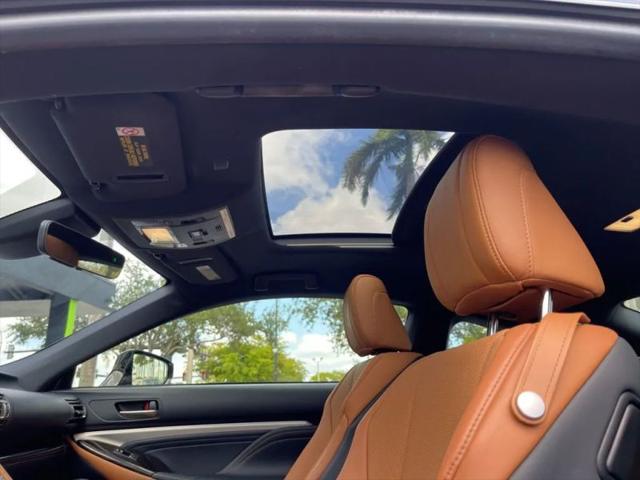 2020 Lexus RC 300 300