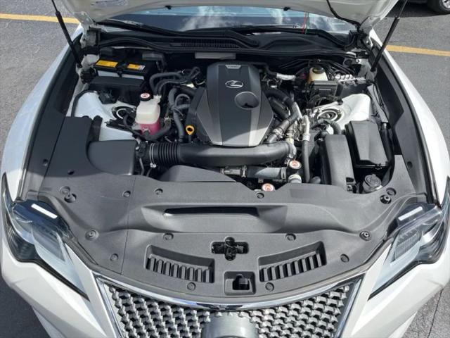 2020 Lexus RC 300 300
