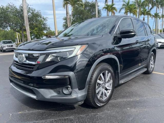 2020 Honda Pilot 2WD EX-L for sale in Plantation, FL