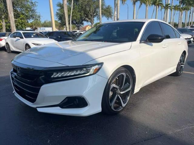 2022 Honda Accord Sport Special Edition for sale in Plantation, FL