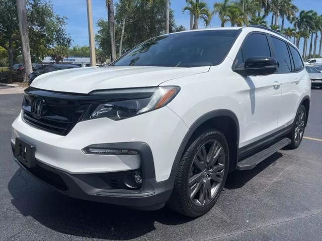 2022 Honda Pilot 2WD Sport for sale in Plantation, FL