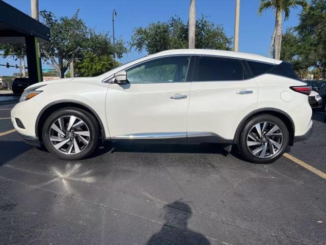2017 Nissan Murano S