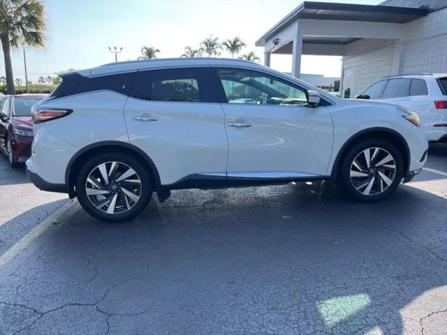 2017 Nissan Murano S